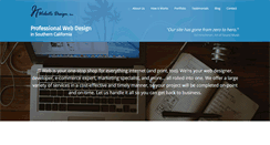 Desktop Screenshot of jtwebsitedesign.com